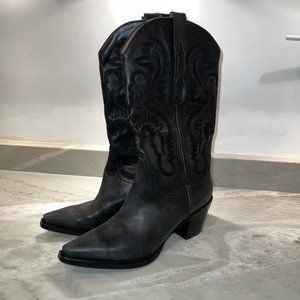 Dagget Western Boot JEFFREY CAMPBELL size 10 - NWOT